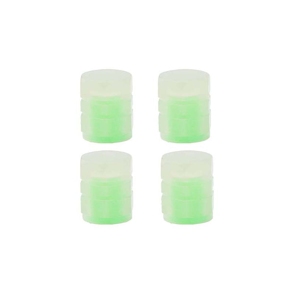 Sakerplus® Universal Fluorescent Tire Valve Caps (4 PCS/Set)