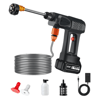 Sakerplus® Portable Cordless Pressure Washer