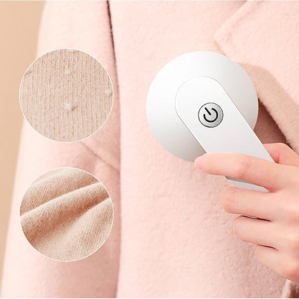 Sakerplus® Electric Lint Remover Rechargeable