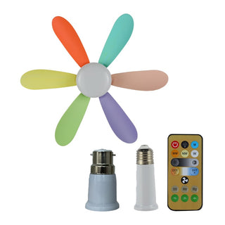 Sakerplus® Socket Fan