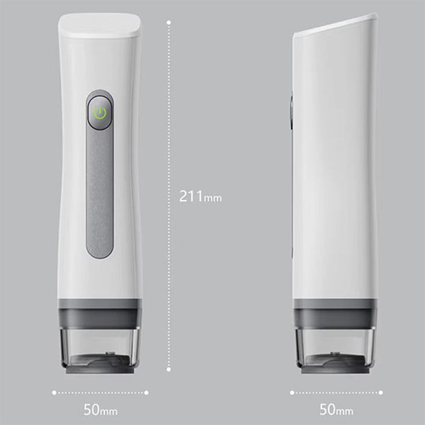 Sakerplus® Handheld Vacuum Sealer with Reusable Bags