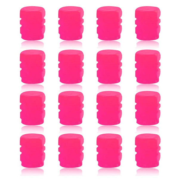 Sakerplus® Universal Fluorescent Tire Valve Caps (4 PCS/Set)