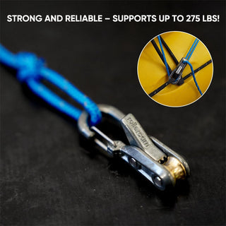 Sakerplus® Cord and Rope Tightening and Cinching Tool