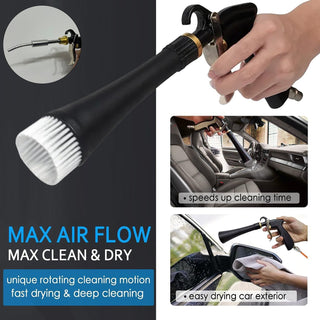 Sakerplus® Tornado Dry Cleaning Gun