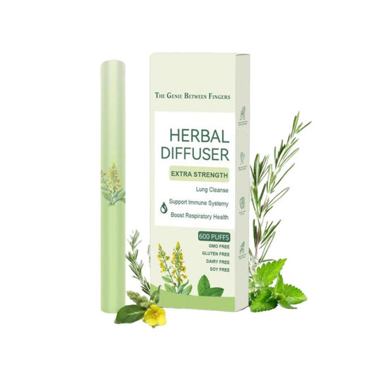 Sakerplus Herbal Diffuser with Mullein Extract