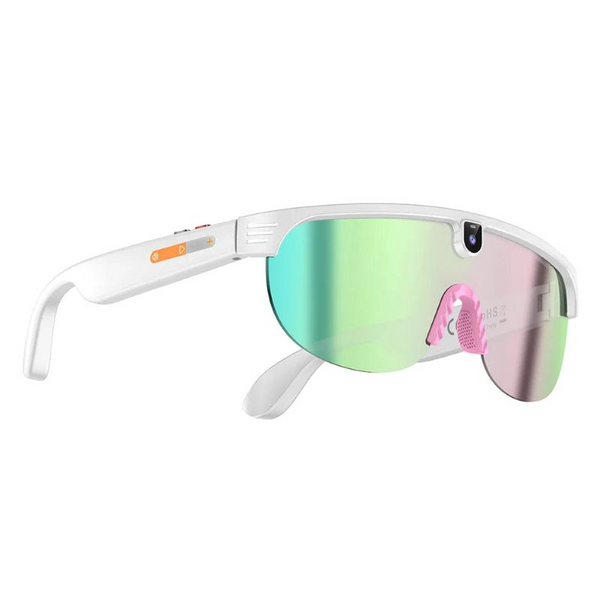 Sakerplus® AI Smart Sports Sunglasses With Camera