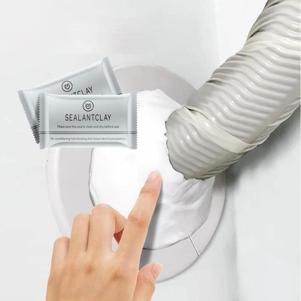 Sakerplus® Multi-Purpose Wall & Pipe Sealing Clay