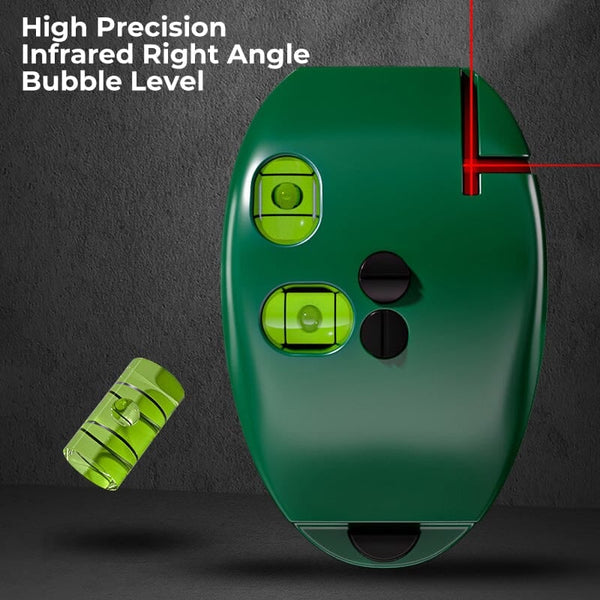 Sakerplus® Green Self Leveling Laser Level