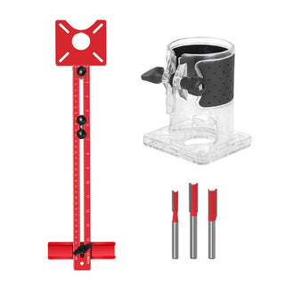 Sakerplus® 4 in 1 Router Milling Groove Bracket