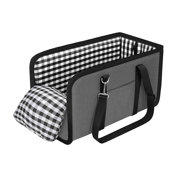 Sakerplus® Must-Have Center Console Dog Car Seat