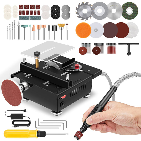 Sakerplus® Mini Multi-Functional Table Saw