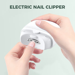 Sakerplus® Electric Automatic Nail Clipper