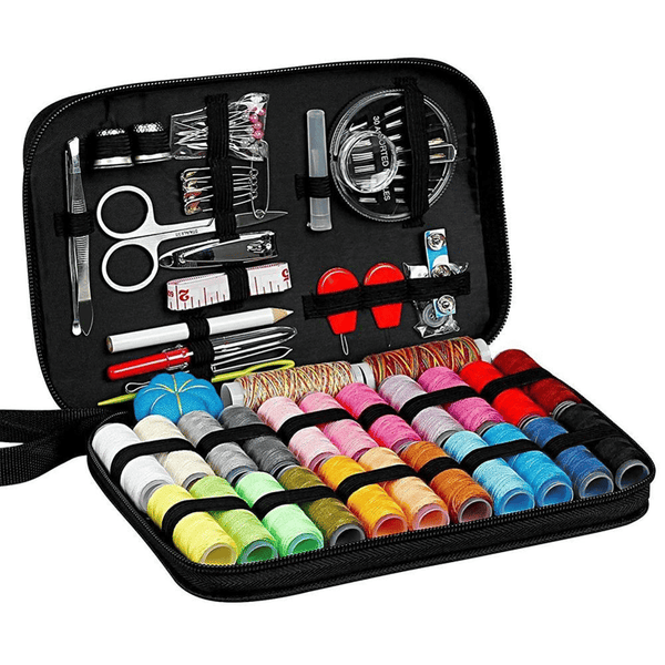 Sakerplus® All-Scenario Embroidery Stitch Book Kit
