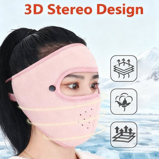 Sakerplus® Winter Windproof Face Mask