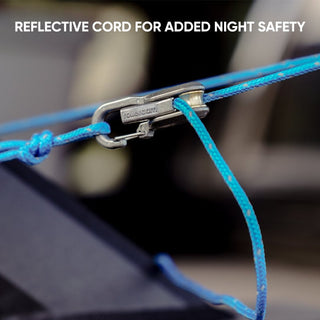 Sakerplus® Cord and Rope Tightening and Cinching Tool