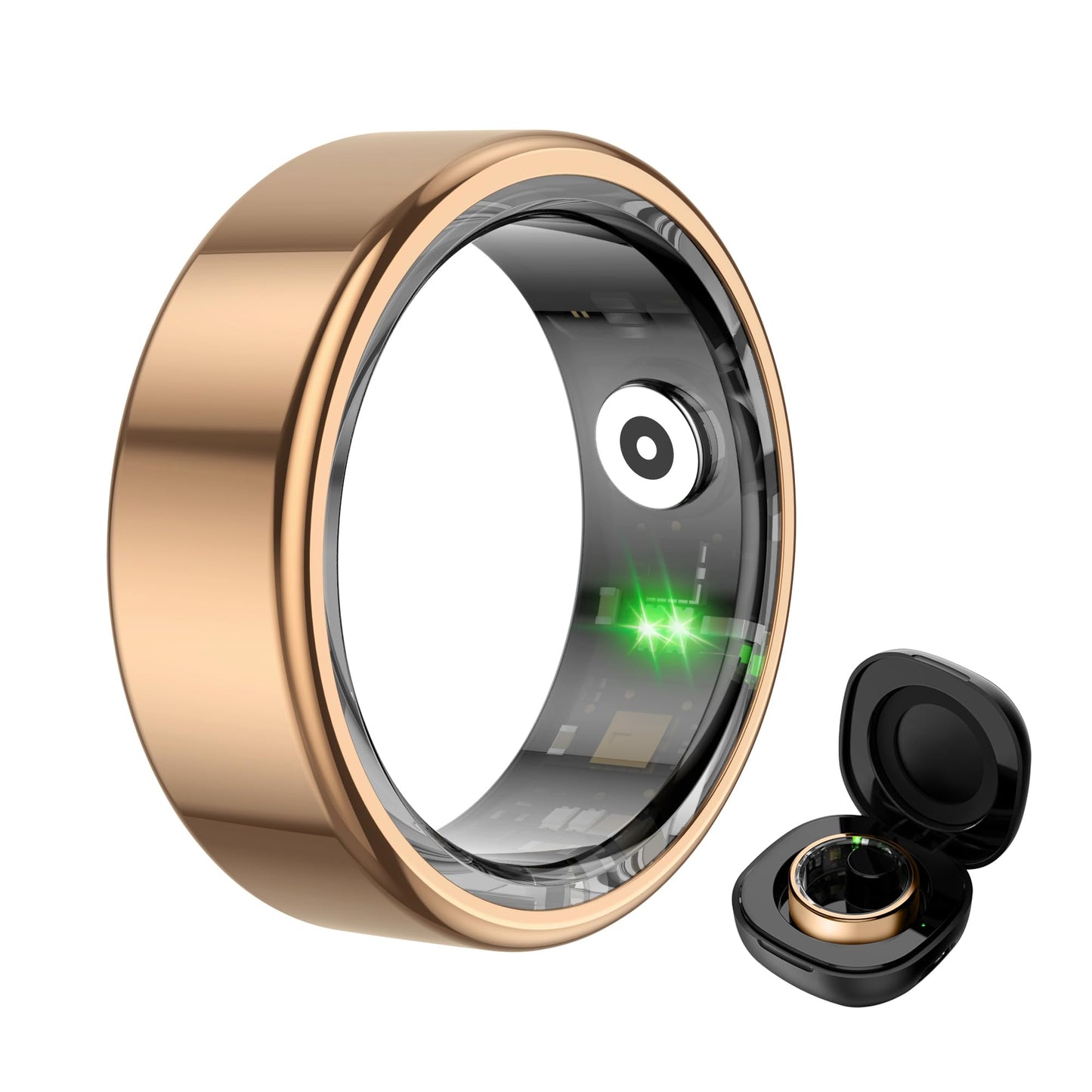 Sakerplus Smart Fitness Tracking Ring