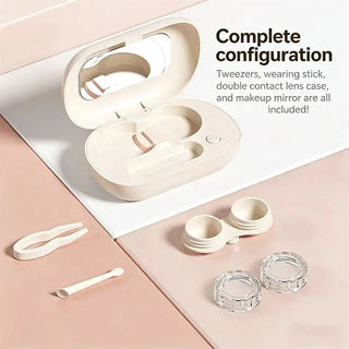 Sakerplus® Functional Vibrating Lenses Case
