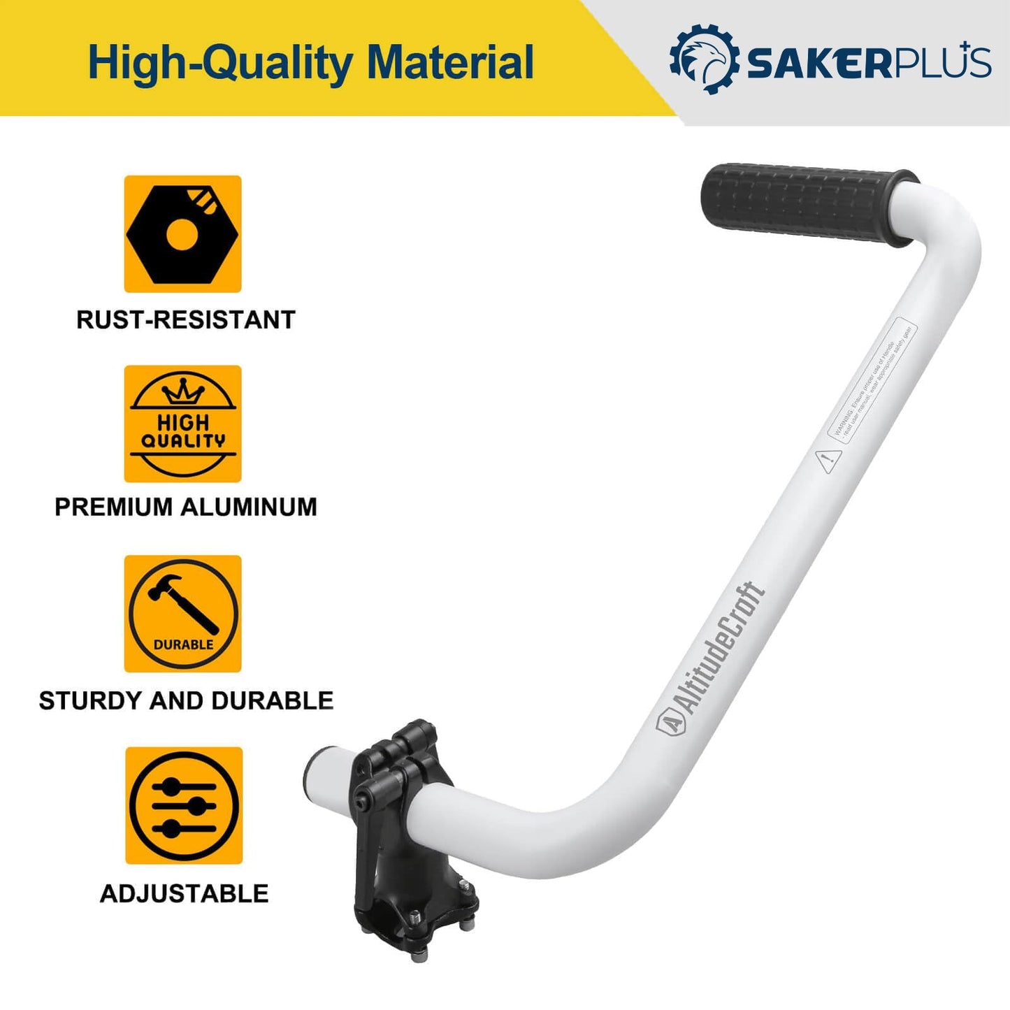 Sakerplus Enhanced Weed Handle