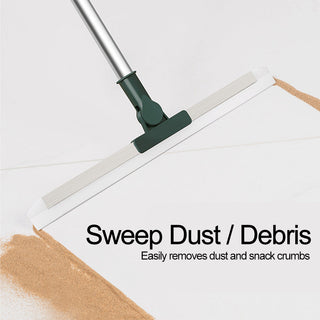 Sakerplus® Extendable Multifunctional Silicone Broom Squeegee