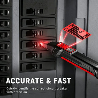 Sakerplus® Circuit Breaker Finder Tester Kit