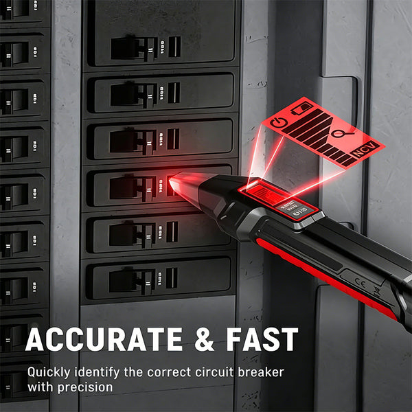 Sakerplus® Circuit Breaker Finder Tester Kit