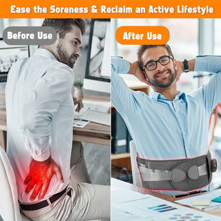 Saker Electric Heated Waist Belt