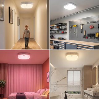 Sakerplus® Rechargeable Motion Sensor Shower Light