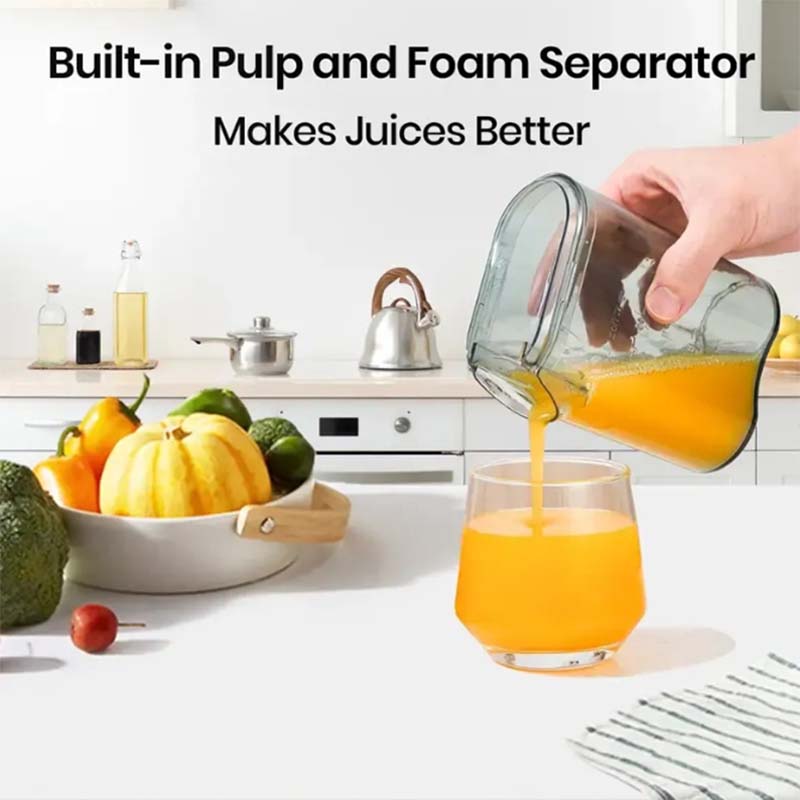 Sakerplus Multifunctional Juicer Machine