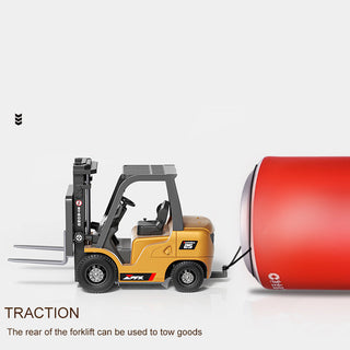 Sakerplus® Mini RC Forklift Truck Toy