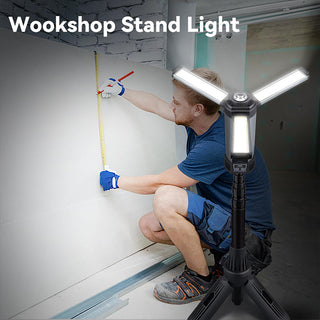 Sakerplus Upgraded Portable Camping Light with Bracket