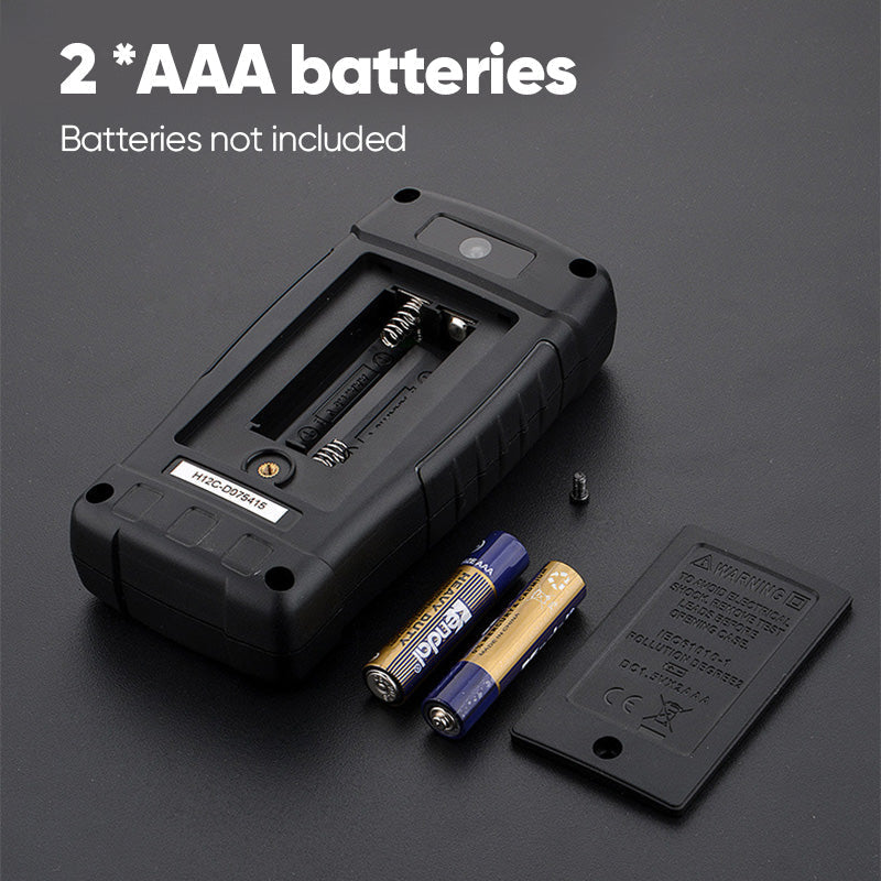 Sakerplus EBTN LCD Smart Digital Multimeter