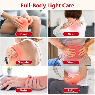Sakerplus® Red Light Therapy For Face Body
