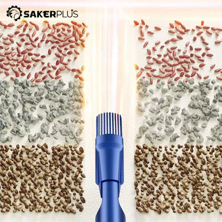 Sakerplus Handheld Cordless Car Vacuum Cleaner