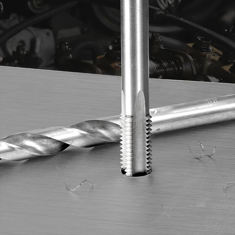 Sakerplus SAE Thread Repair Helicoil Kit