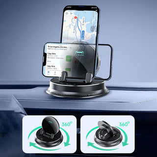 Sakerplus Car Phone Holder for Dashboard