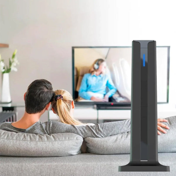 Sakerplus® High Gain 4K Indoor TV Antenna