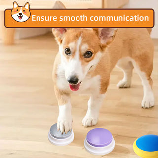 Sakerplus Pet Communication Button