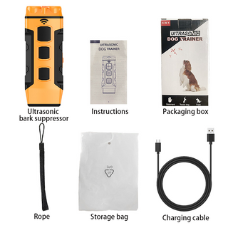 Sakerplus Ultrasonic Bark Control Device