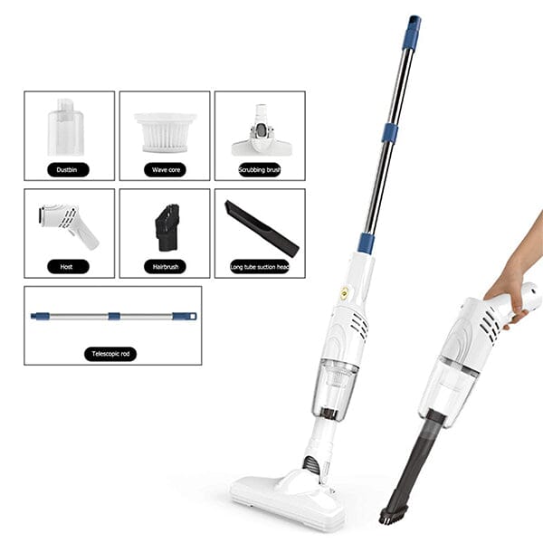 Saker Cordless Stick Vacuum
