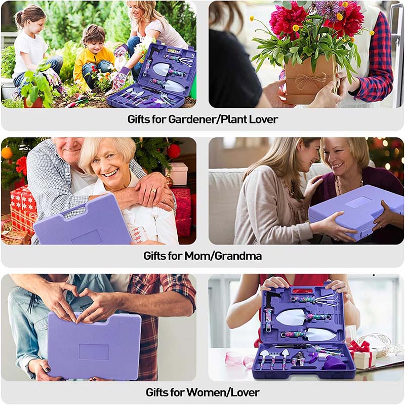 Sakerplus Garden Planting Tool Set