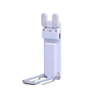 Sakerplus® USB Rechargeable Clip-On Reading Light
