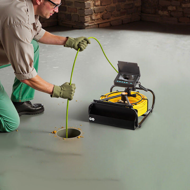 Sakerplus Sewer Inspection Camera