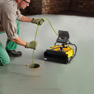Sakerplus Sewer Inspection Camera