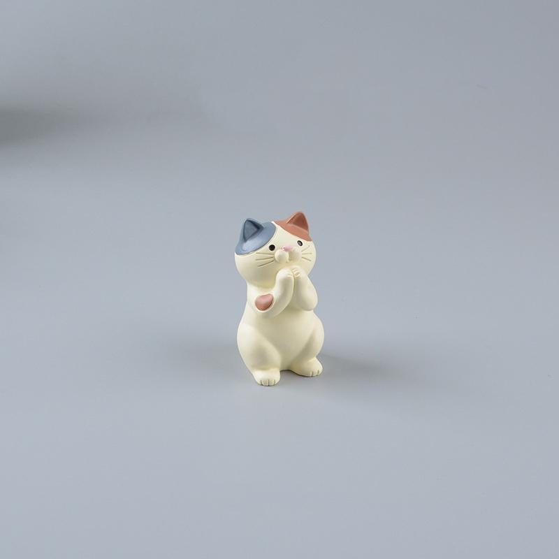 Sakerplus® Cat Shaped Resin Eyeglass Holder