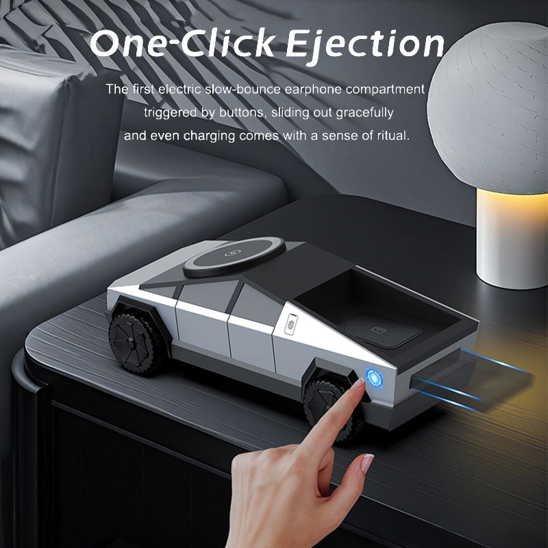 Sakerplus 3 in 1 Charging Station Cybertruck