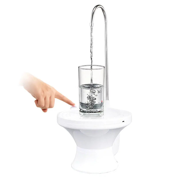 Sakerplus®  Automatic Electric Water Bottle Pump