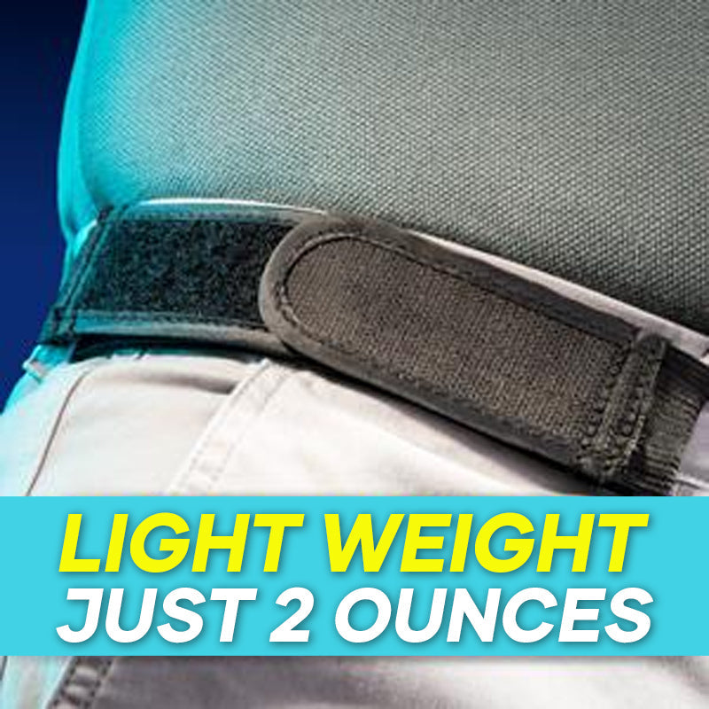 Saker No Buckle Belt (2 PCS)