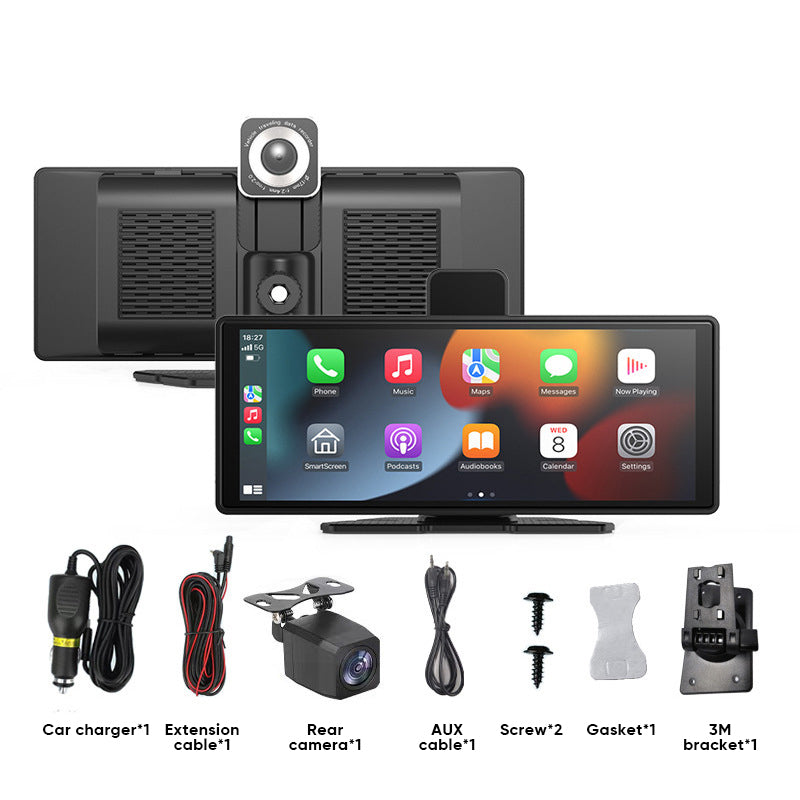 Saker Wireless CarPlay display screen