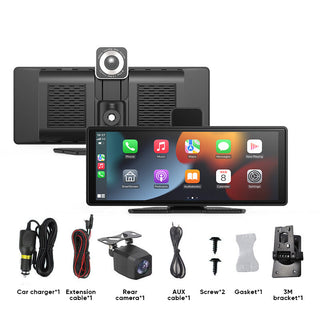 Saker Wireless CarPlay display screen