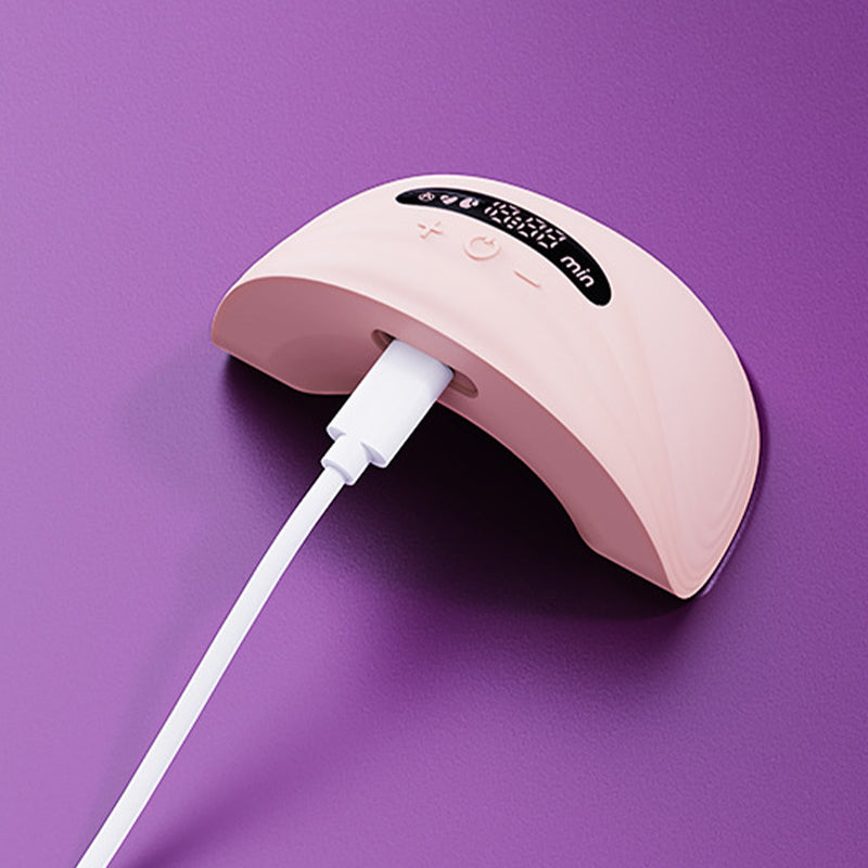 Sakerplus Hands Free Wearable Breast Pump Set